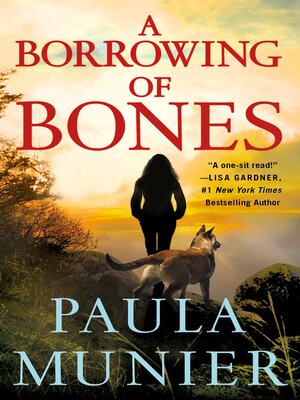 cover image of A Borrowing of Bones